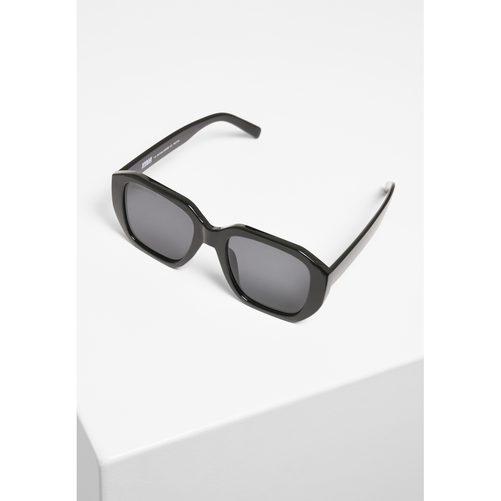 Urban Classics - 113 Sunglasses UC black/black one size Sunglasses - Black